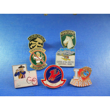 Promotion Lapel Pins, Custom Badges (GZHY-NB-007)